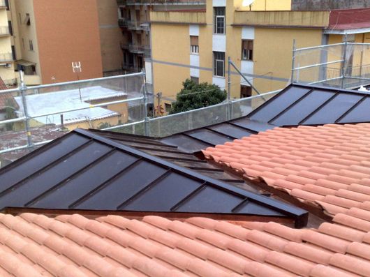 rifacimento tetti