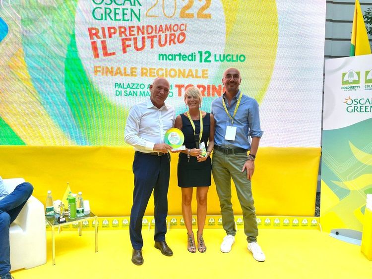 Oscar Green competition