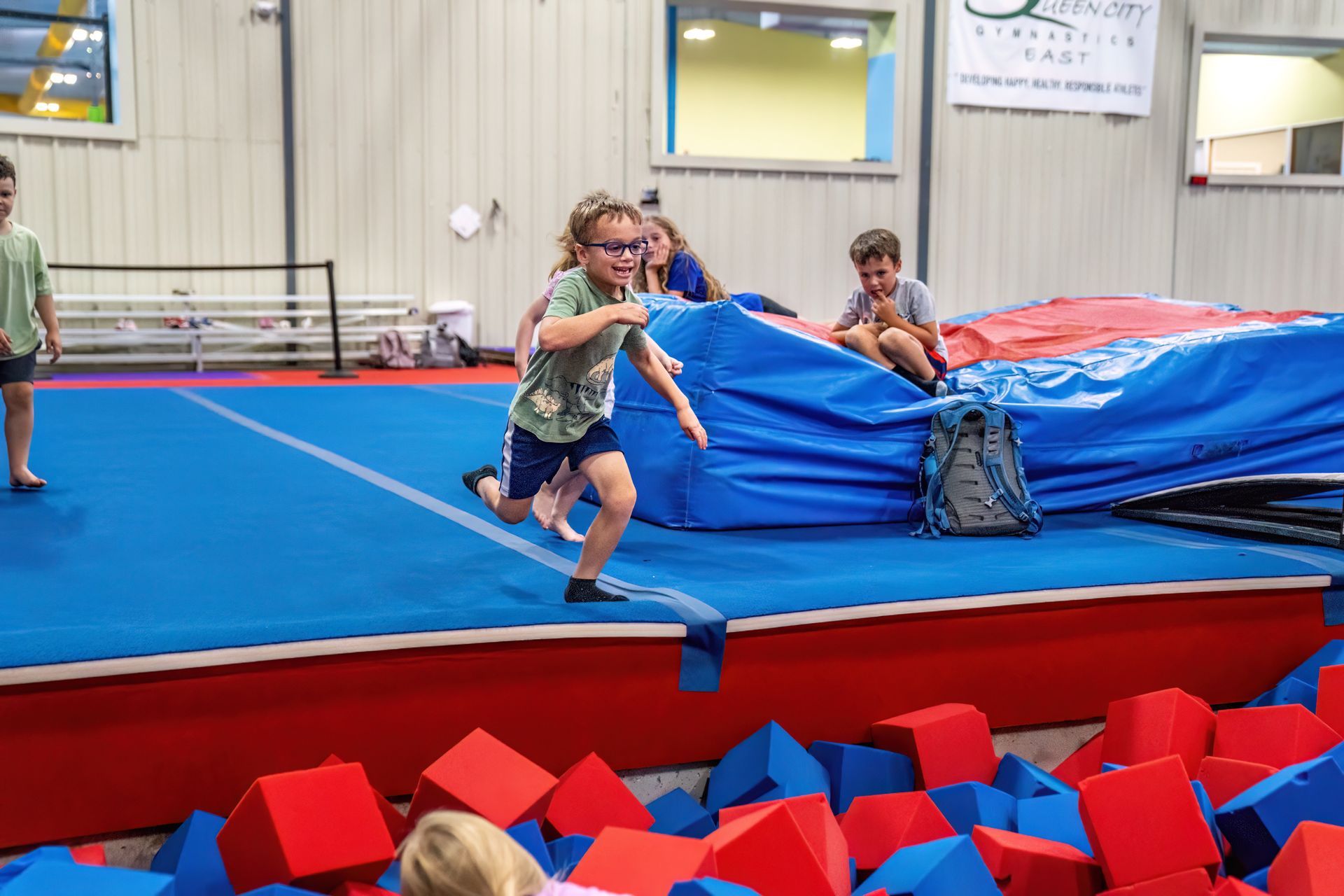 Fly Kids Ninja 