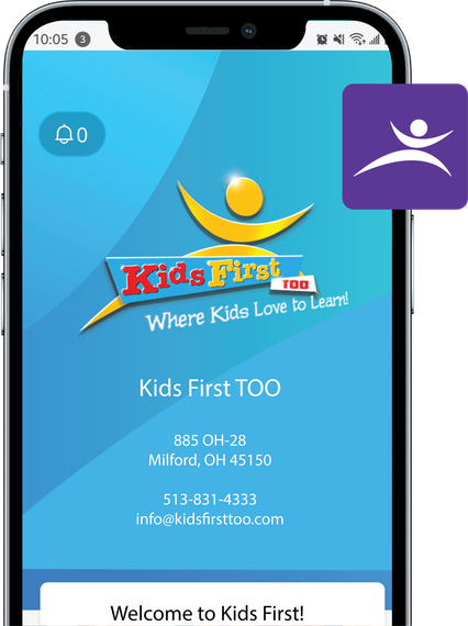 Kids First Sports App
