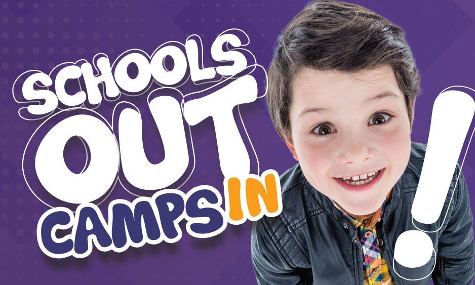 School's Out Camp's In