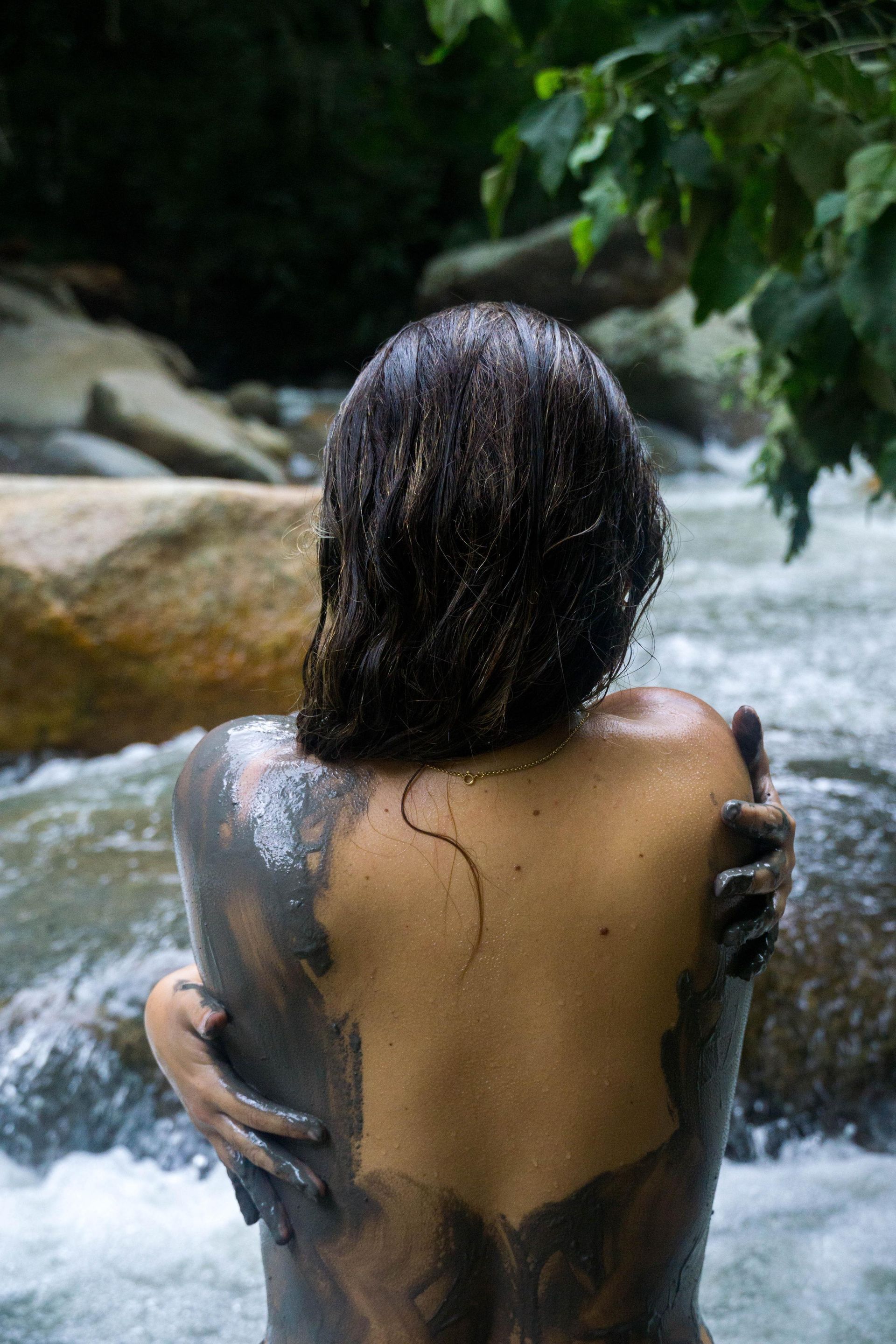 Mud therapy