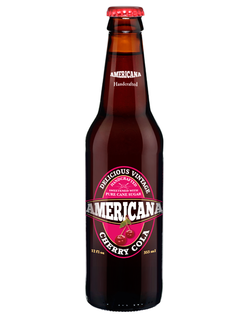 Americana Cherry Cola