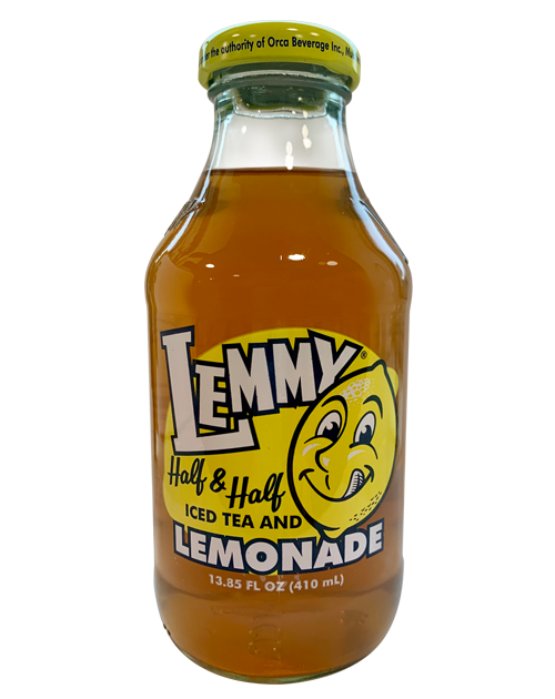 Lemmy Lemonade Chugs