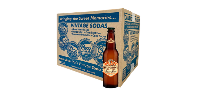 Bedford mix variety 12 pack