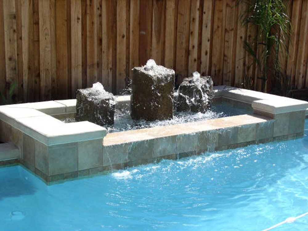 custom pool