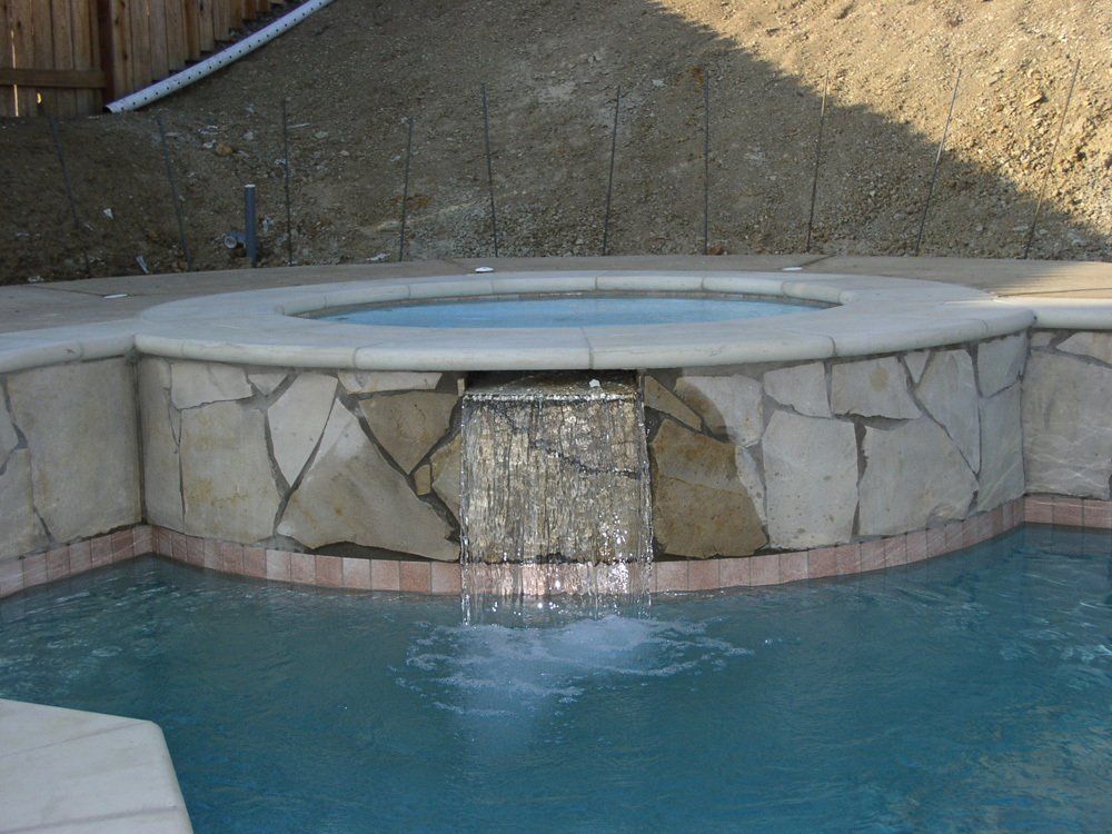custom pool