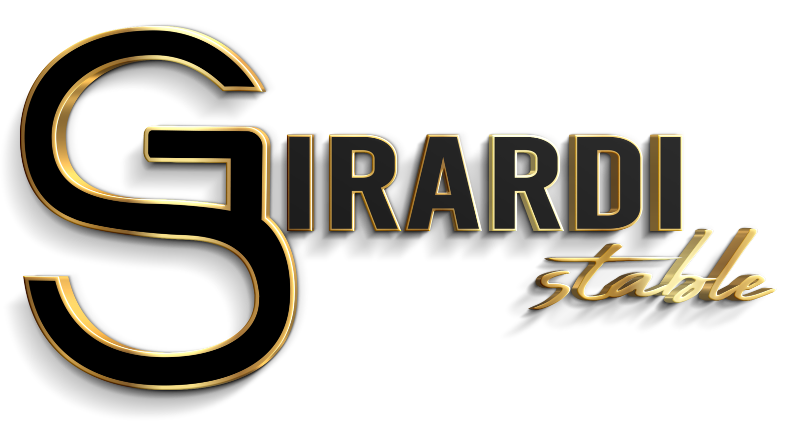 logo girardi stable
