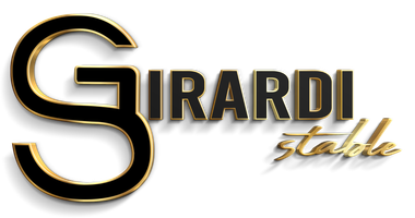 logo girardi stable
