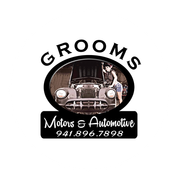 Logo | Grooms Motors & Automotive