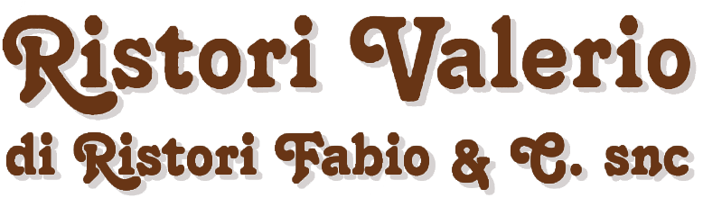 accessori in legno Ristori Valerio logo