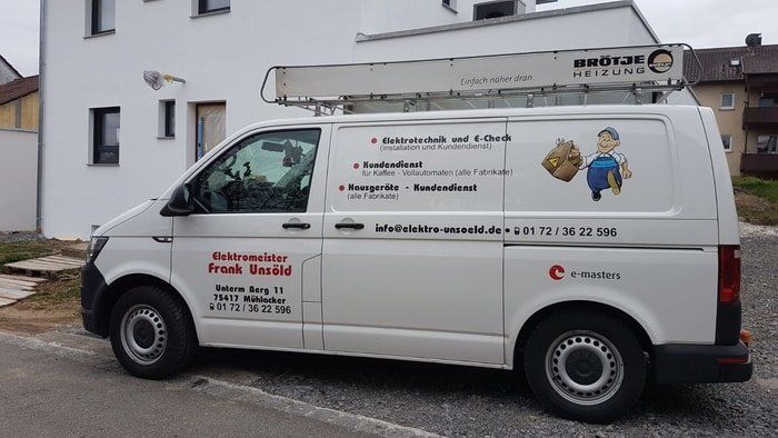 Elektroleistungen Mühlacker
