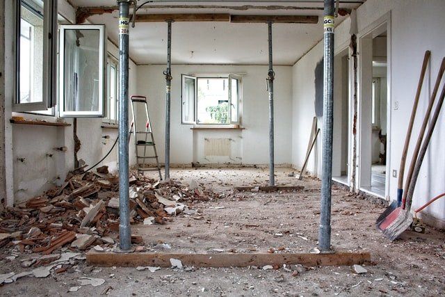 Renovierung im Altbau bei Mühlacker Renovierung Altbau Mühlacker
