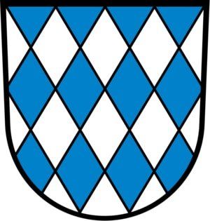 Das Wappen der Stadt Bretten Wappen von Bretten