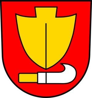 Das Wappen der Gemeinde Eisingen Wappen Eisingen