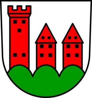 Das Wappen der Gemeinde Höfen an der Enz Wappen Höfen Enz