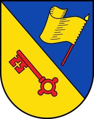 Das Wappen der Gemeinde Illingen Wappen Illingen