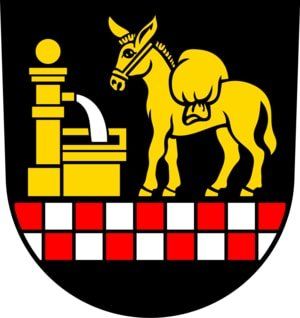 Wappen von Sersheim