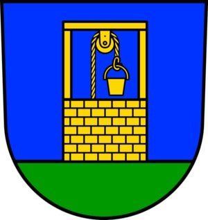 Wappen von Tiefenbronn