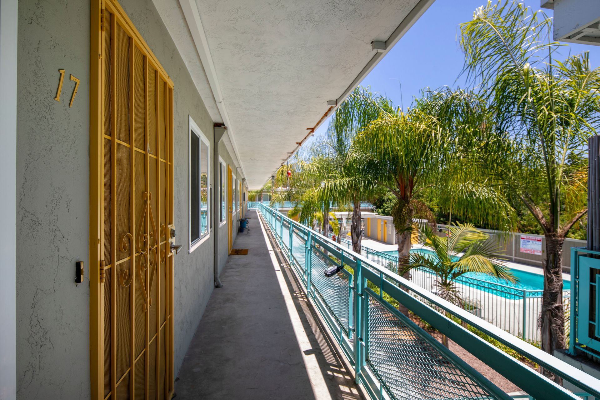 Exterior photo of Grossmont Apartments
