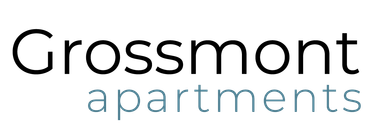 Grossmont Apartments Logo - Header - Click to go home