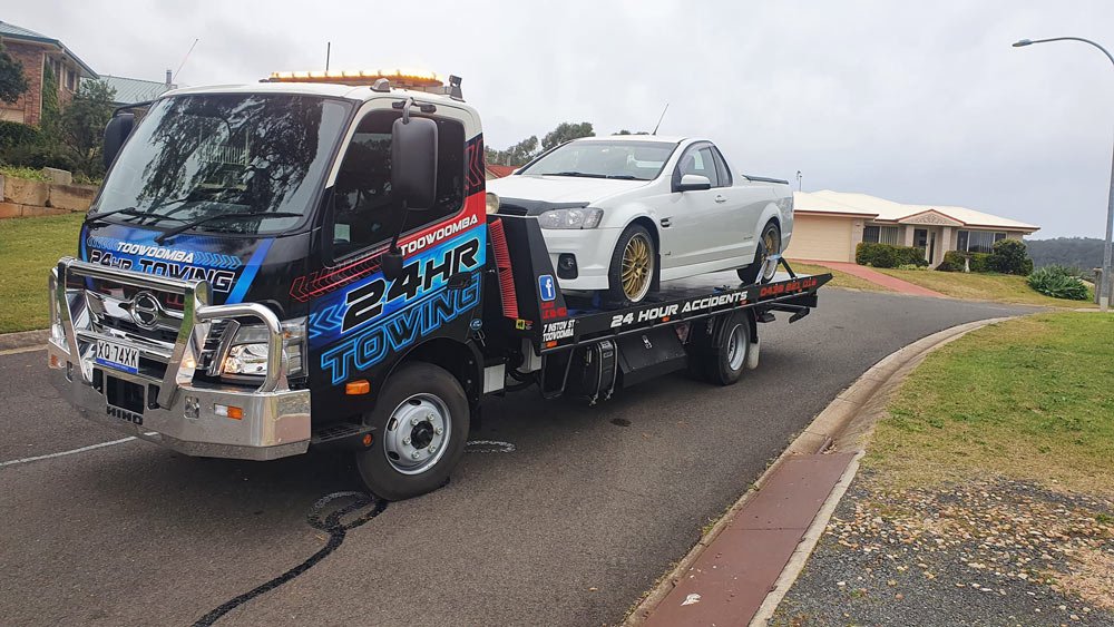 Toowoomba 24hr Towing Towing Services in Toowoomba