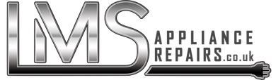 The logo for LMS appliance repairs.
