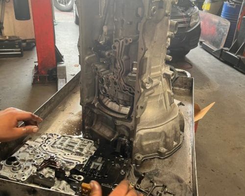 auto repair dana point