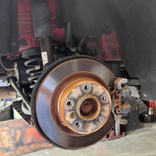 brake repair dana point
