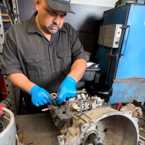 transmission repair dana point