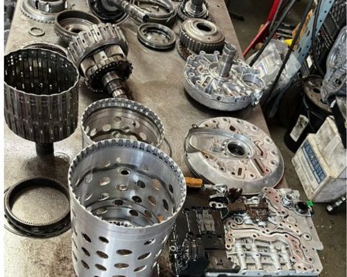 transmission repair dana point
