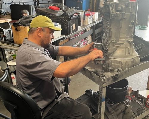 transmission repair san clemente ca
