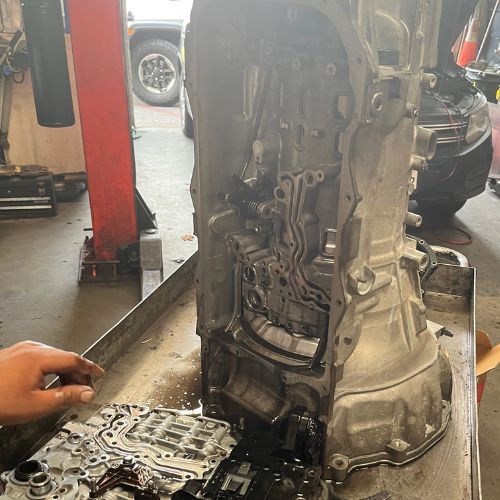 transmission repair san juan capistrano