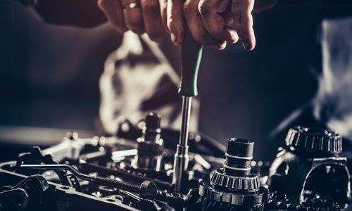 transmission repair shop orange county