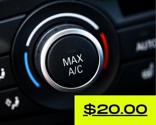 auto ac repair near me