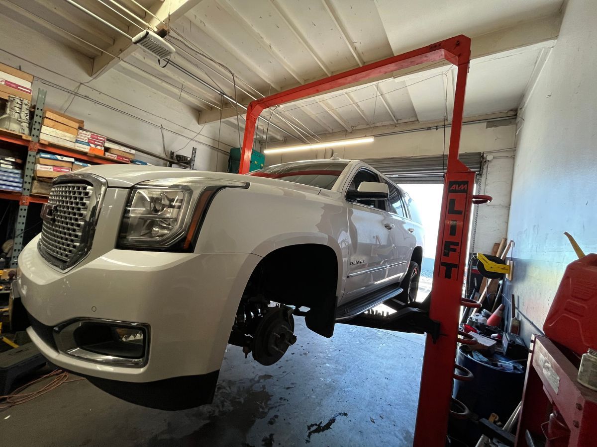 auto repair san juan capistrano ca