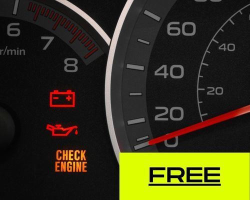 check engine light near me