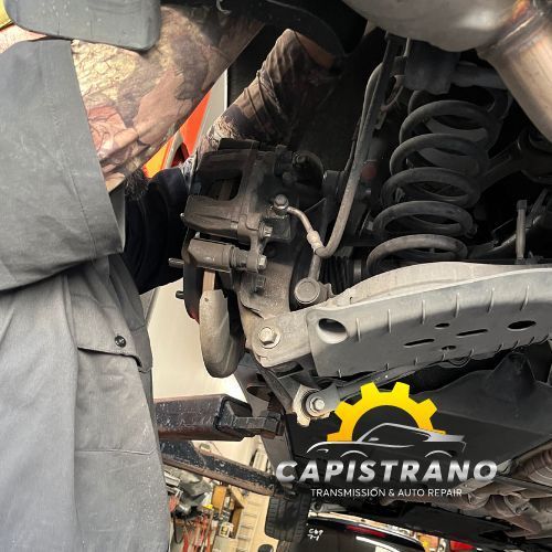 car repair service
