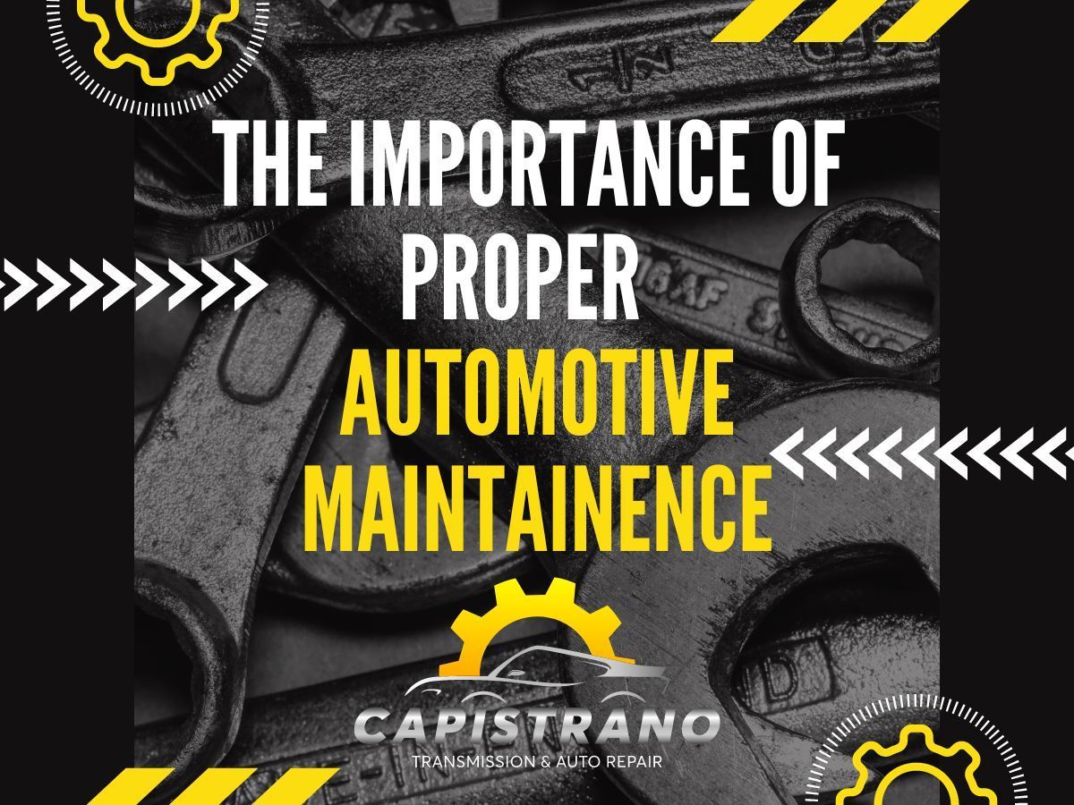 auto repair san juan capistrano