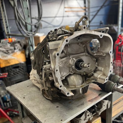 transmission replacement