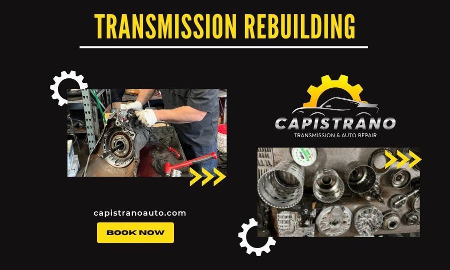 transmission san juan capistrano