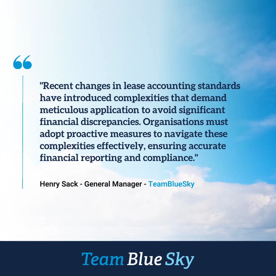 Quote 1 - The Hidden Costs of Lease Accounting Errors and How to Avoid Them