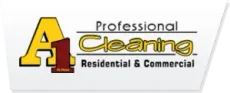 A1 Cleaning by Happe LLC Logo