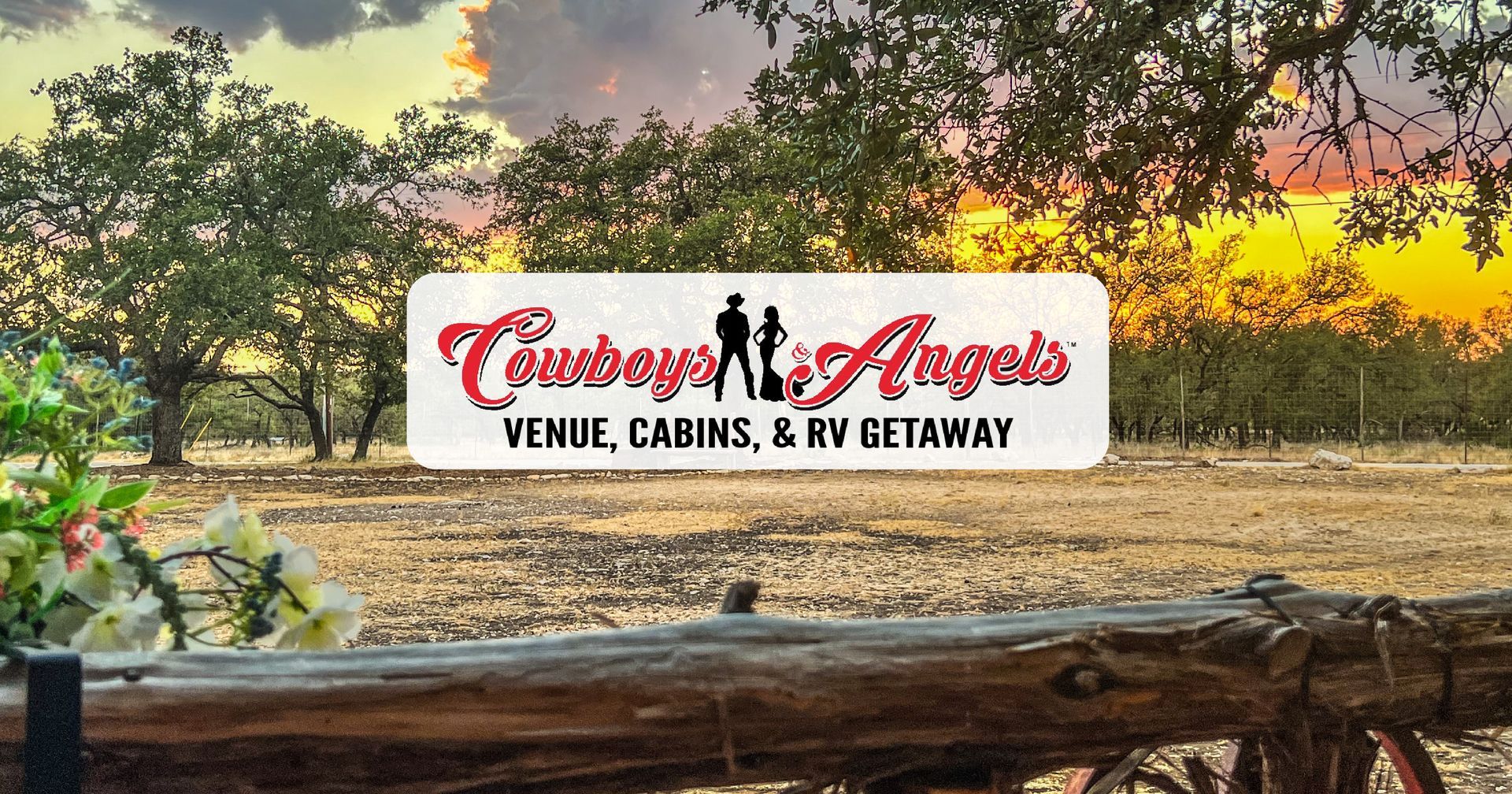 Cowboys and Angels RV Park and Cabins RV park in Mountain Home, TX (photo 1)