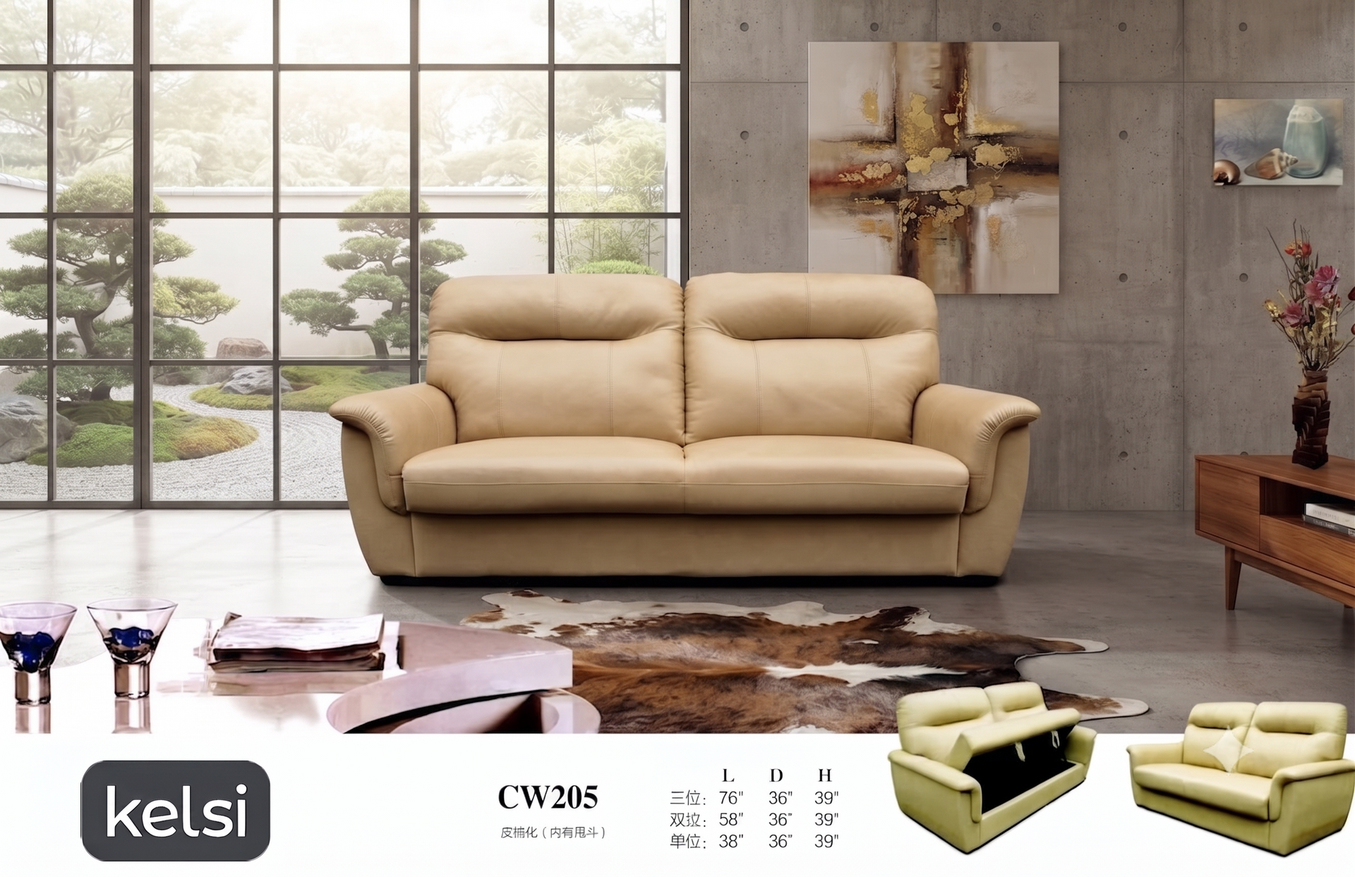 C19-CW205