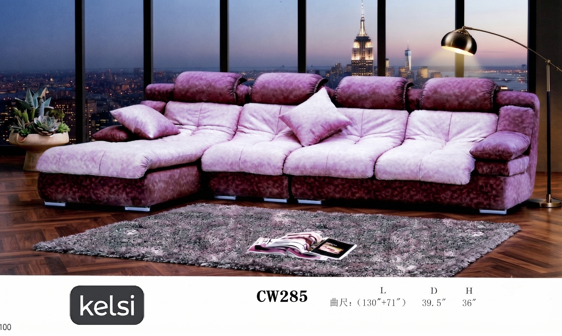 C19-CW285
