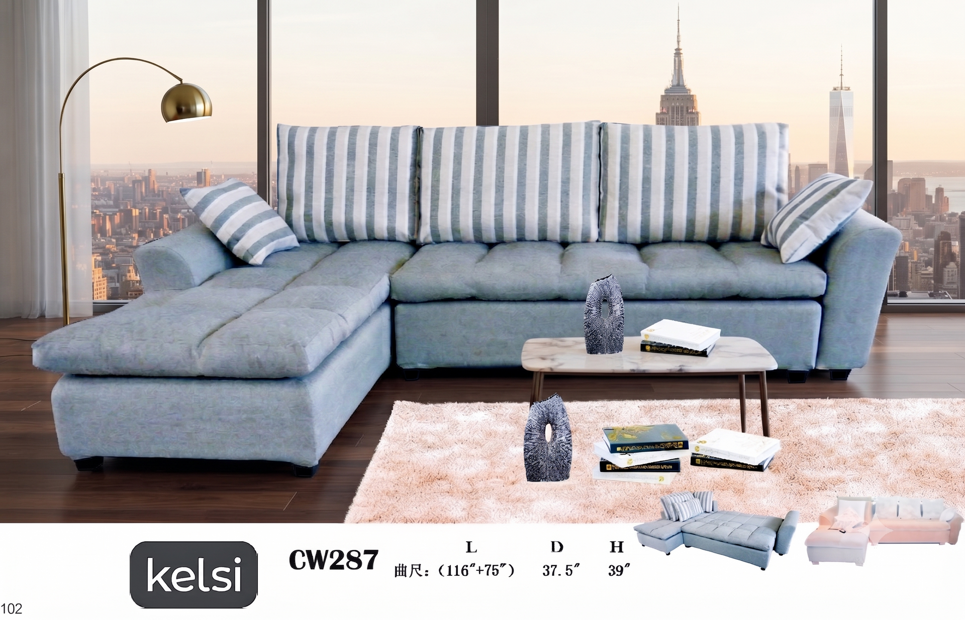 C19-CW287