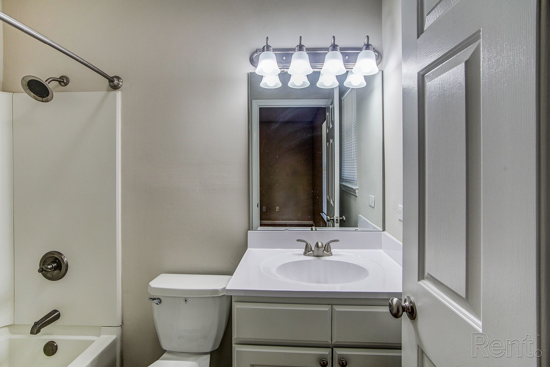 Upgraded Bathroom