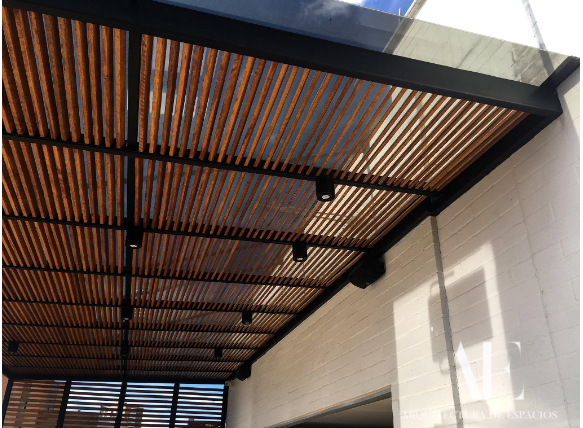 ARQUITECTURA DE ESPACIOS