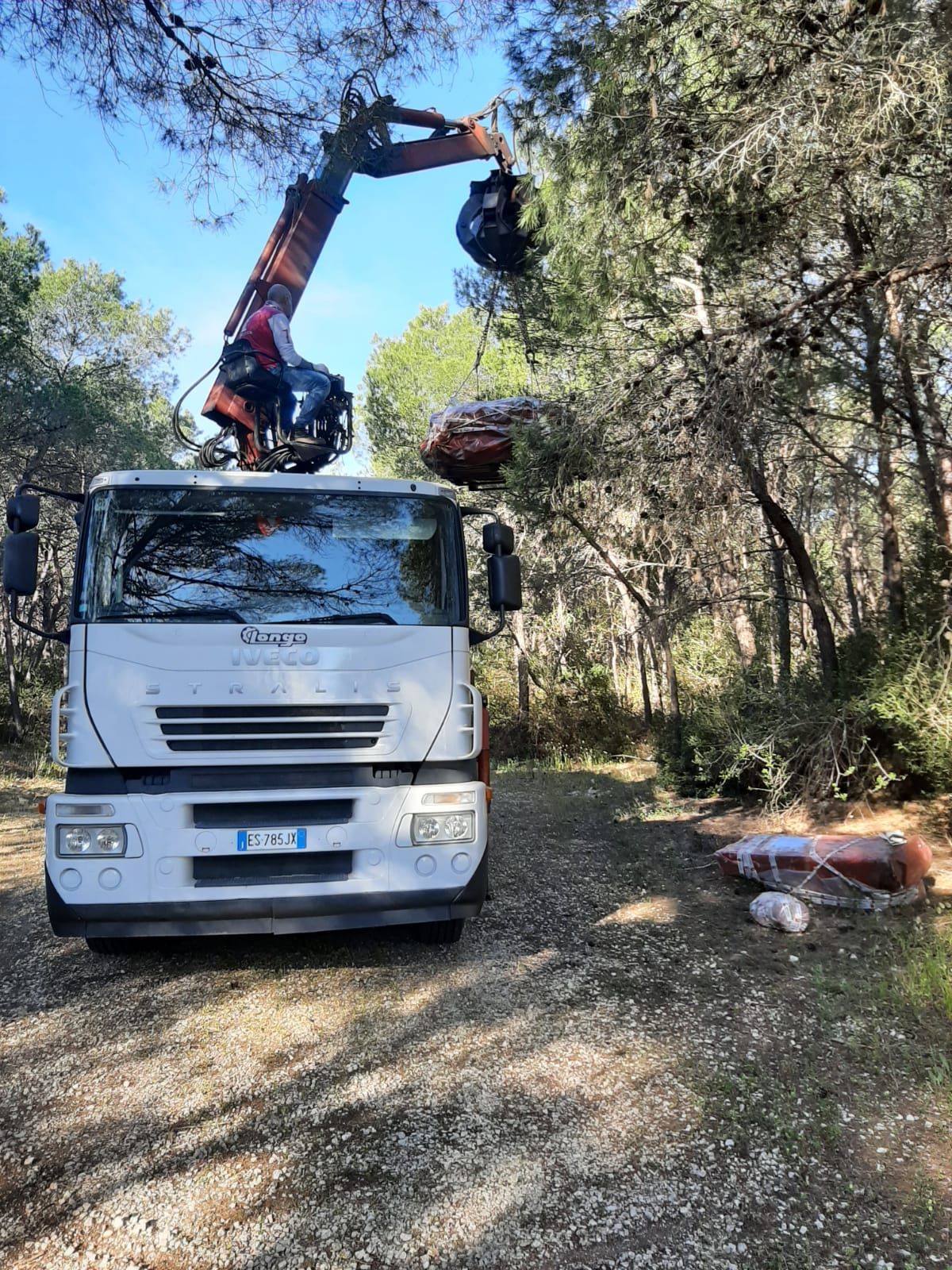 BONIFICA AMBIENTALE